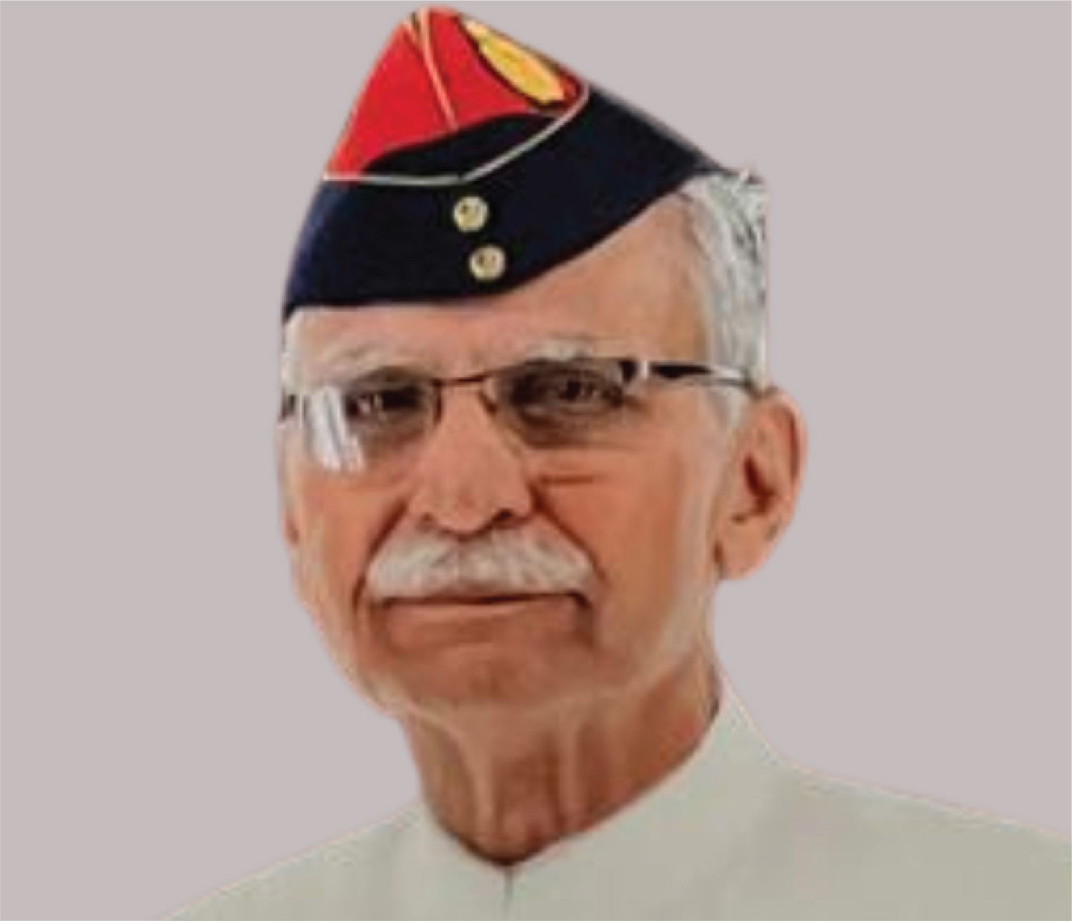 Lt Gen Zameer Uddin Shah